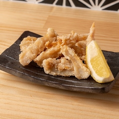 鶏ナンコツ唐揚げ