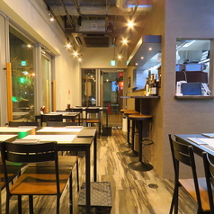 博多もつ鍋337 サンナナの雰囲気1