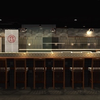 大人数でのご宴会に◎20名様以上の貸切も対応！