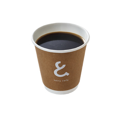 ドリップコーヒー(hot/iced)　Small