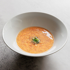 トロトロたまごスープ