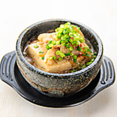 【自家製】 肉豆腐煮込み