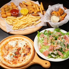 ブリティッシュパブ OXO オクゾ 福井駅前店の特集写真