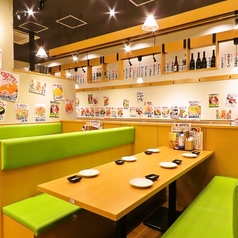 寿司居酒屋 七福 戸塚店の雰囲気1