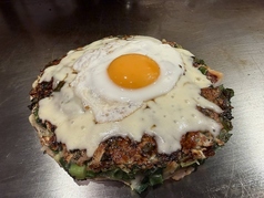 ねぎ焼きスペシャル<醤油味>