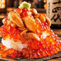 炉端焼以外のアラカルトも充実！好みにあわせてどうぞ。