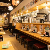 一軒め酒場 松山市駅店の雰囲気3