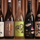 品揃え豊富な日本酒