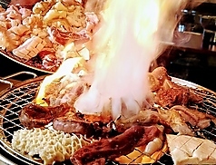 焼肉ホルモン居酒屋　やまびこ畜産　布施駅前店特集写真1