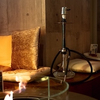 ◆シーシャのフレーバーは100種類以上ご用意◆