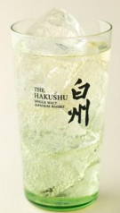 白州　ハイボール