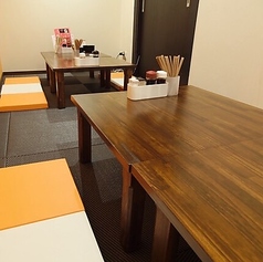 琉球畳風のお座敷をご用意しております。