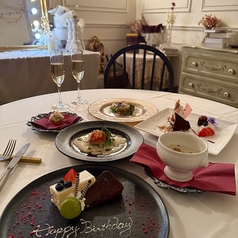 IDOLのコース写真