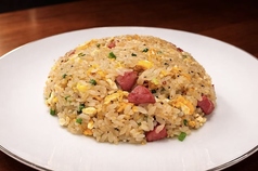 台湾ソーセージ炒飯(1人前)