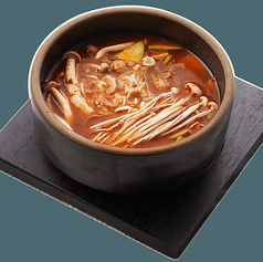 味噌チゲ