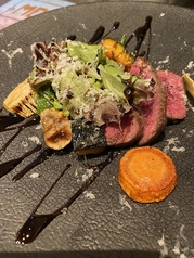 創作Dining & Wine RICHESSE リシェス 神戸北野坂店のコース写真