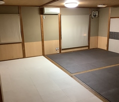2階に最大50名入れる大座敷がございます!!※焼肉不可となっております。しゃぶしゃぶコース限定のご利用でお願いしております