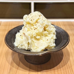 普通のポテサラ