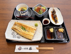 一本鰻 藤 成田店のコース写真