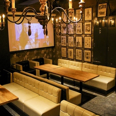 完全個室のVIP席！！　限定1組　6名様～18名様まで可能全　　飲み放題のワインをボトルでご注文可能な自慢の個室♪個室使用料5000円（6名様以上は個室料無料）