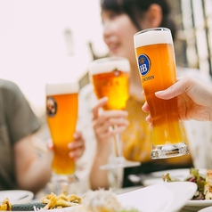 世界のビール博物館 横浜店のコース写真