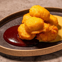 自家製チキンナゲット