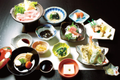 お食事処　薬師の写真