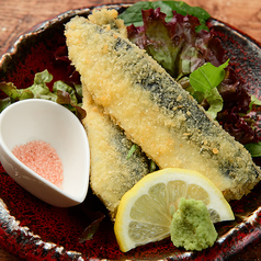 鰯フライ