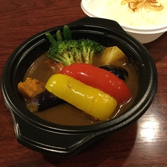 薬膳カレーで免疫UP！！