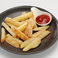 【温】フライドポテトトリュフ塩(french fries with truffle salt)