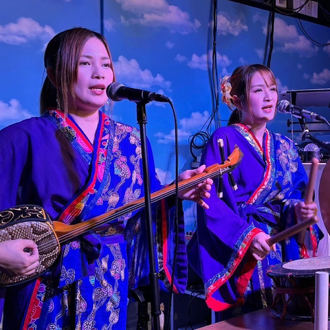 沖縄料理と島唄ライブが楽しめるお店！国際通り沿いにあり観光のお客様にもおすすめ