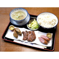 加助オリジナル定食