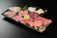 当店人気のコースが4,500円(税込)でご用意あります