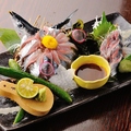 料理メニュー写真&nbsp;生秋刀魚お刺身
