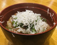 だし茶漬け