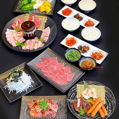 炭焼き 肉の近どう 高松古馬場店のコース写真