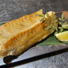 生サーモンハラス焼き