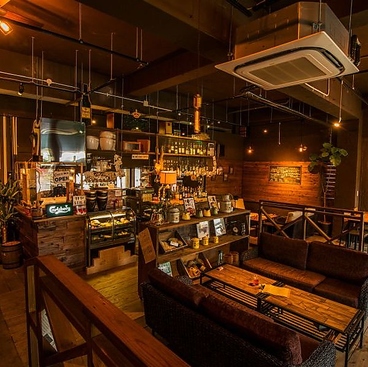 Smoke camp スモークキャンプの雰囲気1