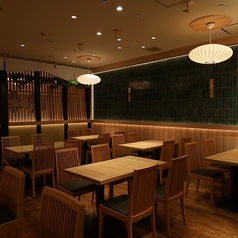 くずし鉄板 大禄の雰囲気3