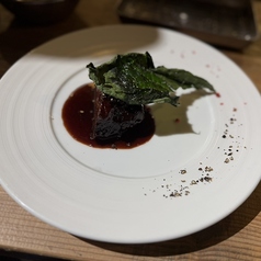 aux オグジュアリーのコース写真