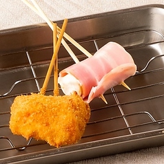 ポテサラベーコン