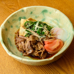 めしとさけ よしののおすすめ料理1