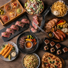 肉バル VERDE ヴェルデ 新小岩店のコース写真