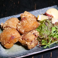 鶏の唐揚げ