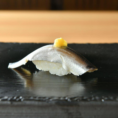 《100円台》コハダ (一貫)