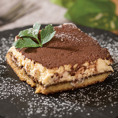 イタリア産マスカルポーネのティラミス