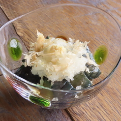 お酒にピッタリのおつまみメニューも多数ございます♪