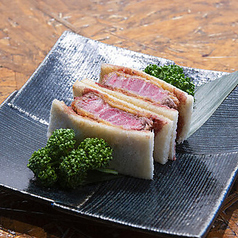 ヒレカツサンド