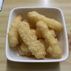 サクサクチーズ棒