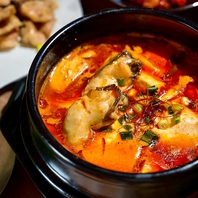 牡蠣麻婆豆腐が絶品♪